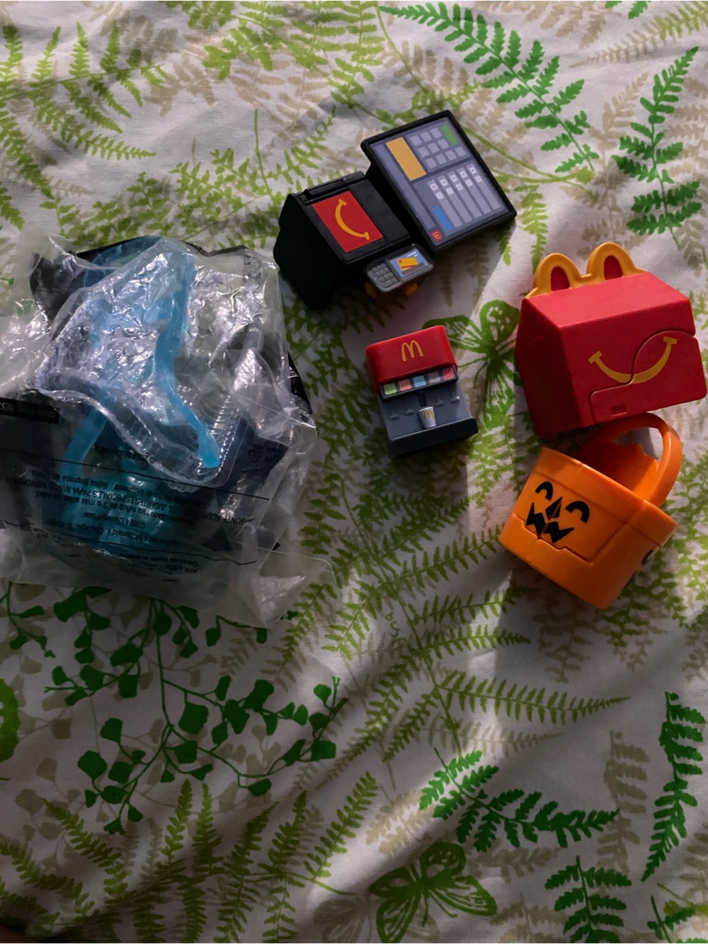 McDonald's Kids Toy Playset